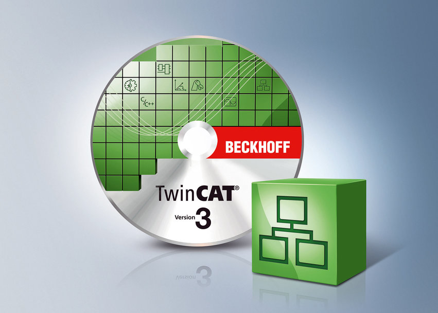 TwinCAT unterstützt S7-Kommunikationsprotokoll